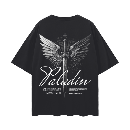 EPHESIANS 6:17 OVERSIZED TEE