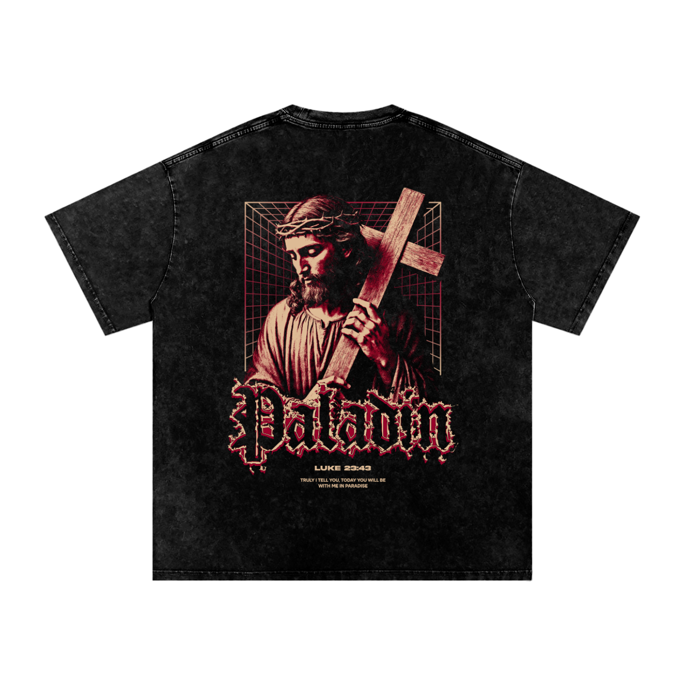 PALADIN KING OF KINGS