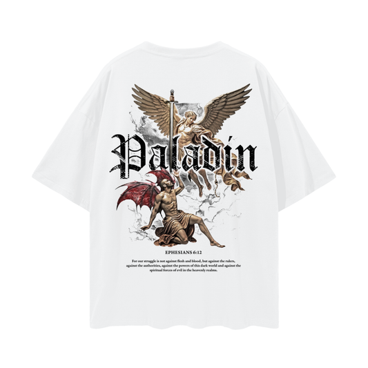 EPHESIANS 6:12 SAINT MICHAEL