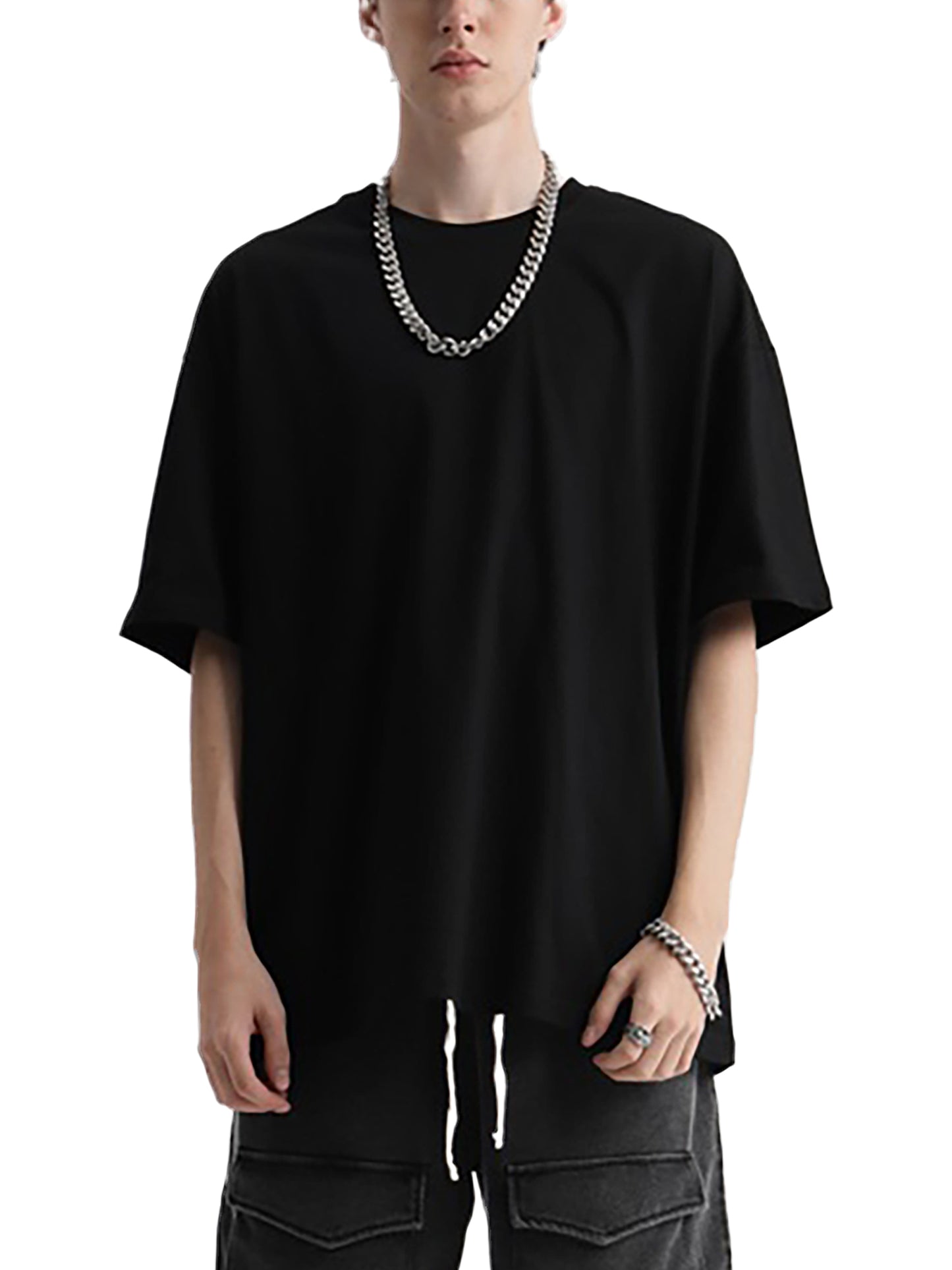 EPHESIANS 6:17 OVERSIZED TEE