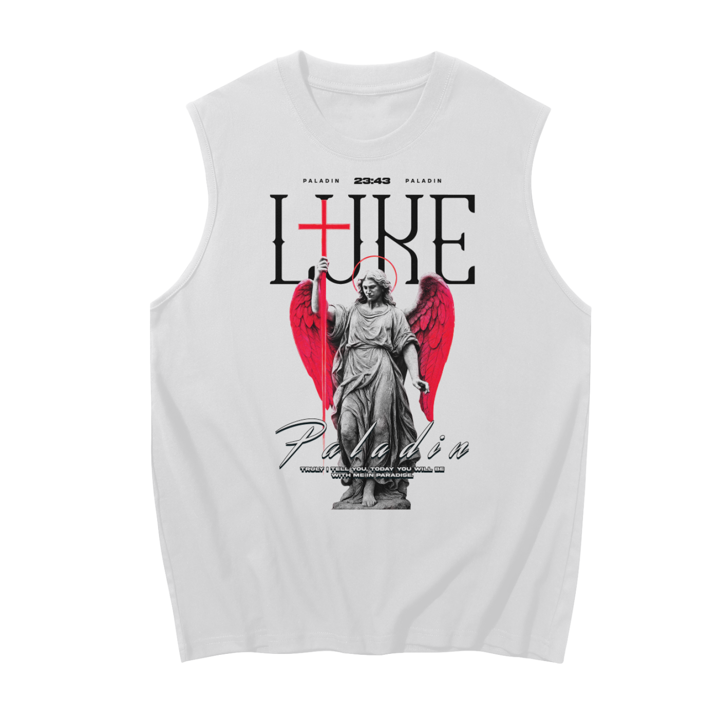 LUKE 23:42 CUT OFF