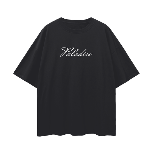 EPHESIANS 6:17 OVERSIZED TEE